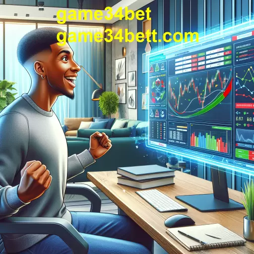 O Crescimento das Apostas Esportivas no game34bet