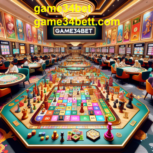 A Ascensão dos Jogos de Mesa: Diversão e Estratégia para Todos